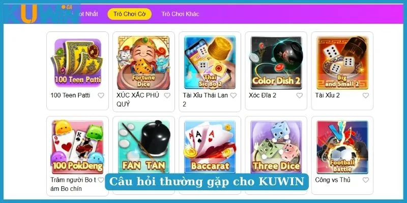 KUWIN - KUWIN.COM LINK CHÍNH THỨC KHÔNG CHẶN 2025 24 Nhà cái KUWIN chất lượng hàng đầu, độ tin cậy tối đa