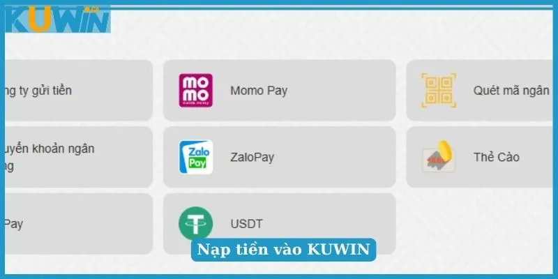 KUWIN - KUWIN.COM LINK CHÍNH THỨC KHÔNG CHẶN 2025 21 Cách đăng ký tài khoản vào KUWIN siêu dễ cho tân binh